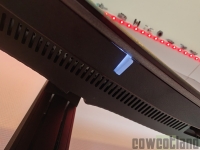 Cliquez pour agrandir MSI MAG 341CQP QD-OLED : De l'OLED � bas prix