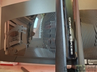 Cliquez pour agrandir MSI MAG 341CQP QD-OLED : De l'OLED � bas prix