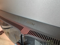 Cliquez pour agrandir MSI MAG 341CQP QD-OLED : De l'OLED � bas prix
