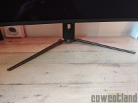 Cliquez pour agrandir MSI MAG 341CQP QD-OLED : De l'OLED � bas prix