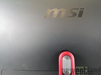 Cliquez pour agrandir Test écran MSI MAG341CQ (1440p, 100Hz, FreeSync)