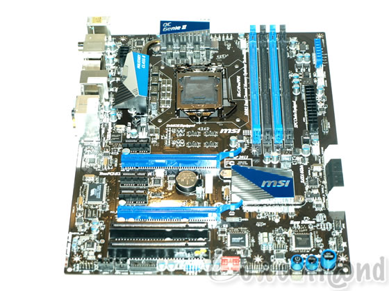 Bundle PC Gamer – Carte Mère Z68 GD65 + I5 2500K + Watercooling + RAM