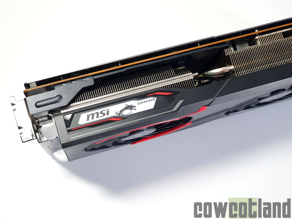 Image 40339, galerie Test carte graphique MSI RX 5700 XT GAMING X