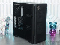 Cliquez pour agrandir MSI MPG VELOX 300R AIRFLOW PZ : Un boitier avec tout ce qu'il faut ?