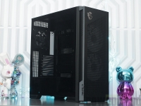 Cliquez pour agrandir MSI MPG VELOX 300R AIRFLOW PZ : Un boitier avec tout ce qu'il faut ?