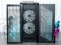Cliquez pour agrandir MSI MPG VELOX 300R AIRFLOW PZ : Un boitier avec tout ce qu'il faut ?