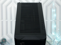 Cliquez pour agrandir MSI MPG VELOX 300R AIRFLOW PZ : Un boitier avec tout ce qu'il faut ?