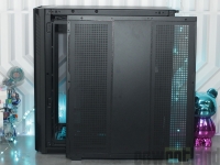 Cliquez pour agrandir MSI MPG VELOX 300R AIRFLOW PZ : Un boitier avec tout ce qu'il faut ?