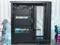 Cliquez pour agrandir MSI MPG VELOX 300R AIRFLOW PZ : Un boitier avec tout ce qu'il faut ?