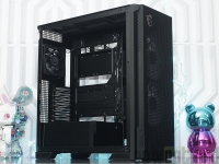 Cliquez pour agrandir MSI MPG VELOX 300R AIRFLOW PZ : Un boitier avec tout ce qu'il faut ?
