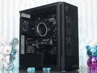 Cliquez pour agrandir MSI MPG VELOX 300R AIRFLOW PZ : Un boitier avec tout ce qu'il faut ?