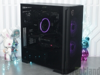 Cliquez pour agrandir MSI MPG VELOX 300R AIRFLOW PZ : Un boitier avec tout ce qu'il faut ?