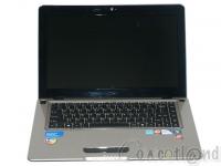 Cliquez pour agrandir MSI X420, beau, fin, et plut�t performant ?