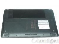 Cliquez pour agrandir MSI X420, beau, fin, et plut�t performant ?