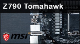 Cliquez pour agrandir Test carte mre : MSI MAG Z790 TOMAHAWK WIFI DDR4