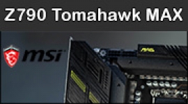 Cliquez pour agrandir Test carte mre : MSI MAG Z790 Tomahawk MAX WIFI. Toujours excellente !