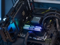 Cliquez pour agrandir Test carte m�re : MSI MAG Z790 Tomahawk MAX WIFI. Toujours excellente !