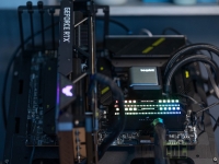 Cliquez pour agrandir Test carte m�re : MSI MAG Z790 Tomahawk MAX WIFI. Toujours excellente !