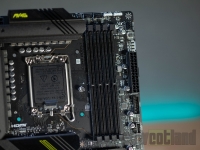 Cliquez pour agrandir Test carte m�re : MSI MAG Z790 Tomahawk MAX WIFI. Toujours excellente !