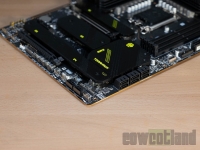 Cliquez pour agrandir Test carte m�re : MSI MAG Z790 Tomahawk MAX WIFI. Toujours excellente !