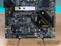 Cliquez pour agrandir Test carte m�re : MSI MAG Z790 Tomahawk MAX WIFI. Toujours excellente !