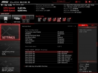 Cliquez pour agrandir Test carte m�re : MSI MAG Z790 Tomahawk MAX WIFI. Toujours excellente !