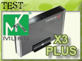 Boitier Externe MUKii Transimp X3 Plus : Rapide et Geek
