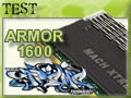 Mach Extreme Technology Armor, de lamour de DDR3 ?
