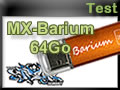 Clé USB Mach Xtreme Barium 64Go