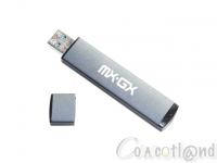 Cliquez pour agrandir Clé USB MX-Tech MX-GX : 140 Mo/sec...