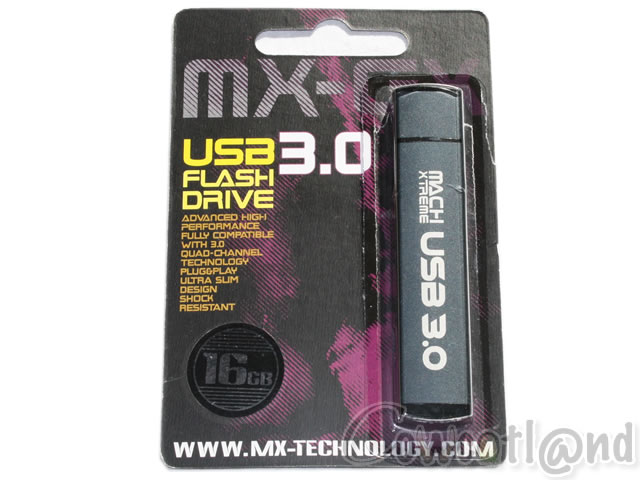 Image 11982, galerie Cl USB MX-Tech MX-GX : 140 Mo/sec...