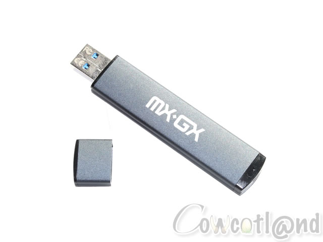 Image 11980, galerie Cl USB MX-Tech MX-GX : 140 Mo/sec...