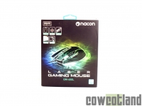 Cliquez pour agrandir Souris Nacon GM-400L