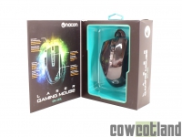 Cliquez pour agrandir Souris Nacon GM-400L