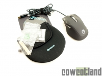Cliquez pour agrandir Souris Nacon GM-400L