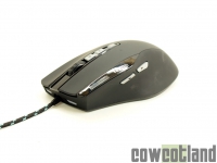 Cliquez pour agrandir Souris Nacon GM-400L