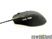 Cliquez pour agrandir Souris Nacon GM-400L