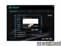 Cliquez pour agrandir Souris Nacon GM-400L