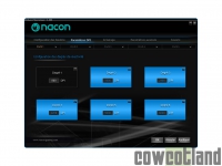 Cliquez pour agrandir Souris Nacon GM-400L