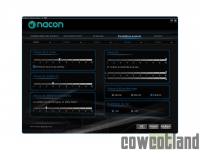 Cliquez pour agrandir Souris Nacon GM-400L