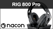 Test Nacon RIG 800 Pro HX : Simple, performant et confortable