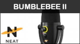 Cliquez pour agrandir Test Neat Bumblebee II : Petit et trs performant !