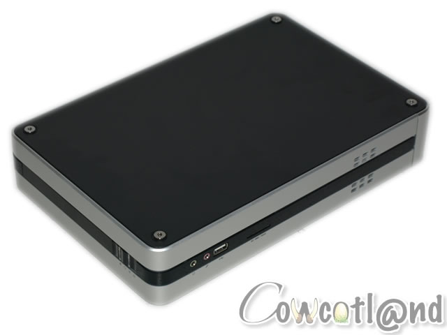 Image 6140, galerie Boitier Mini ITX NesteQ MS550, un concept diffrent