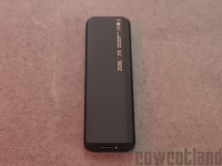 Cliquez pour agrandir NETAC ZX20L 2 To : 2000 Mo/sec dans la pocket
