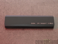 Cliquez pour agrandir NETAC ZX20L 2 To : 2000 Mo/sec dans la pocket