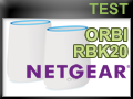 Test Netgear Orbi RBK20