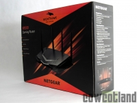 Cliquez pour agrandir Routeur Netgear Nighthawk XR500
