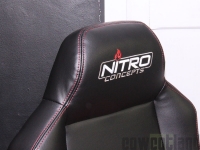 Cliquez pour agrandir Test siège Gaming Nitro Concept C100