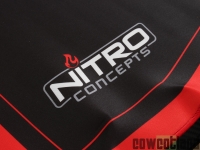 Cliquez pour agrandir Test bureau motoris Nitro Concepts D16E