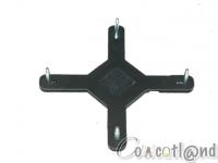 Cliquez pour agrandir Ventirad Noctua NH-D14, la rel�ve est assur�e